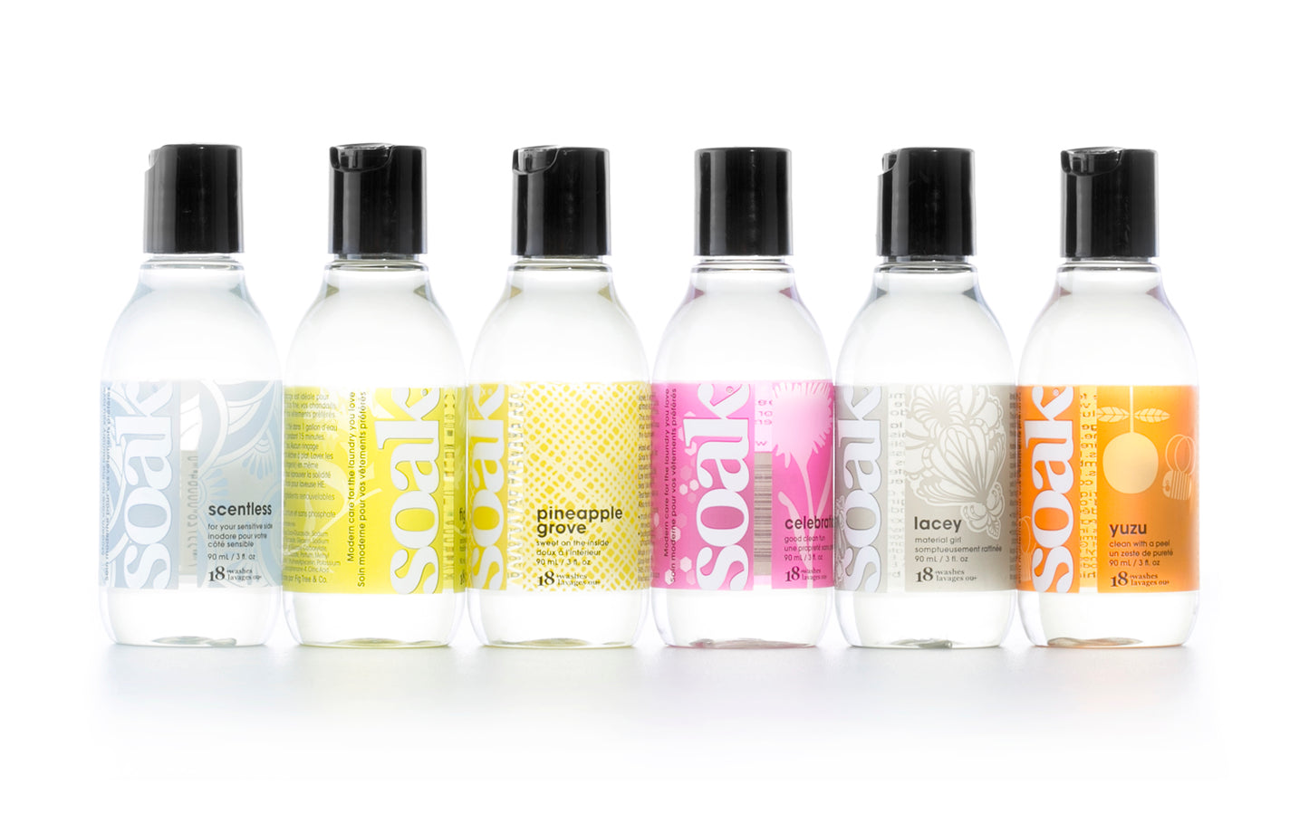 SOAK - Scentless Mini